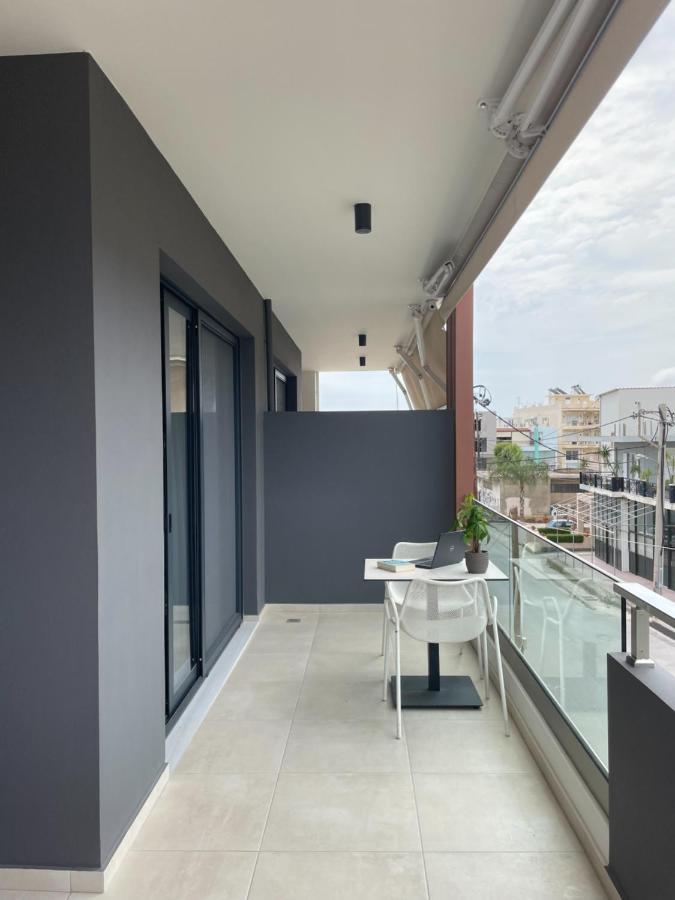 Mossa City Apartments La Canea Exterior foto
